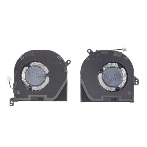 Вентиляторы 5V CPU+GPU для ноутбука Dell XPS 15 9500 9510 Precision 5550 5560, (GTX1650/RTX3050, EG50050S1-CG30-S9A, EG50050S1-CG00-S9A, Original)