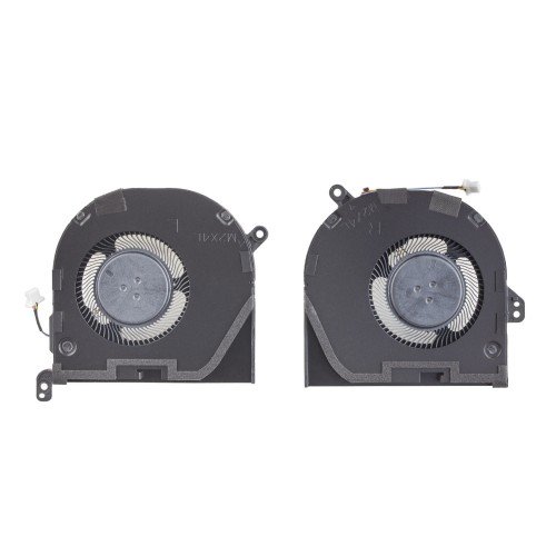 Вентилятори 5V CPU+GPU для ноутбука Dell XPS 15 9500 9510 Precision 5550 5560, (GTX1650/RTX3050, EG50050S1-CG30-S9A, EG50050S1-CG00-S9A, Original)