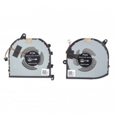 Вентиляторы 5V CPU+GPU для Dell XPS 15 9570 7590 Precision M5530 M5540, (FKCH, FJ6J, 008YY9, 0TK9J1, Original)