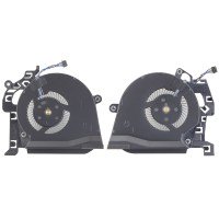 Вентиляторы 5V CPU+GPU для HP ZBook 15 G5 15 G6 series, (L30894-001, L30895-001, Original) Вентиляторы 5V CPU+GPU для HP ZBook 15 G5 15 G6 series, (L30894-001, L30895-001, Original)