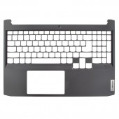 Верхняя крышка для Lenovo IdeaPad Gaming 3-15IHU6 3-15ACH6, (Black, топкейс, 5CB1D04611, AP39J000900)