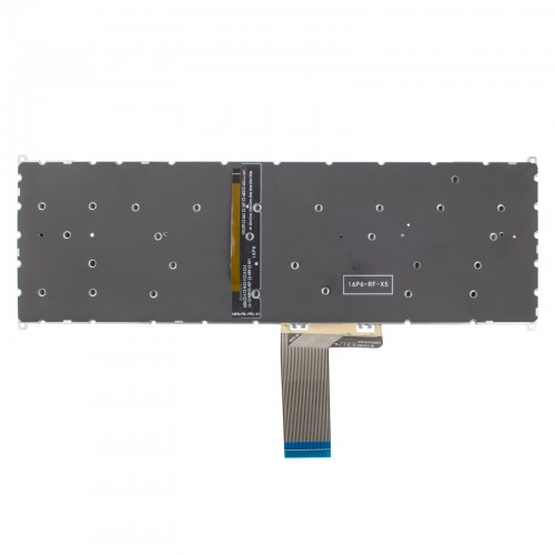 Клавиатура для ноутбука Acer A315-22 A515-43 A515-44 A515-45 A515-52 A515-54 A515-55 A515-56 SF315-41 EX215-31, RU, Black, Backlit