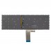Клавиатура для ноутбука Acer A315-22 A515-43 A515-44 A515-45 A515-52 A515-54 A515-55 A515-56 SF315-41 EX215-31, RU, Black, Backlit