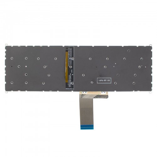 Клавіатура для ноутбука Acer A315-22 A515-43 A515-44 A515-45 A515-52 A515-54 A515-55 A515-56 SF315-41 EX215-31, RU, Black, Backlit