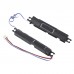 Динамики для ноутбука Dell Latitude 5400 5401 5410 5411, (00DHFT, пара L+R)