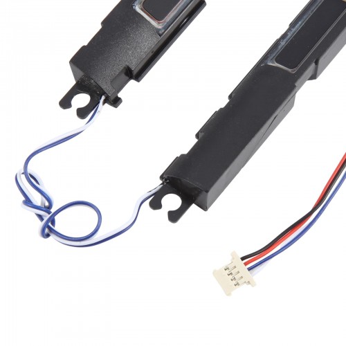 Динамики для ноутбука Dell Latitude 5400 5401 5410 5411, (00DHFT, пара L+R)