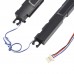 Динамики для ноутбука Dell Latitude 5400 5401 5410 5411, (00DHFT, пара L+R)