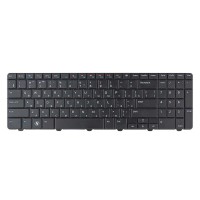 Клавиатура для Dell Inspiron N5010 M5010, RU, Black