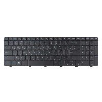 Клавиатура для Dell Inspiron N5010 M5010, RU, Black
