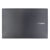 Крышка матрицы для Asus D513 K513 F513 M513 S513 X513 X513FP OLED, (Grey, Metal, 90NB0R30-R7A012, Original)