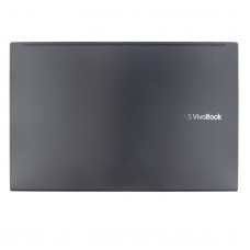 Крышка матрицы для Asus D513 K513 F513 M513 S513 X513 X513FP OLED, (Grey, Metal, 90NB0R30-R7A012, Original)