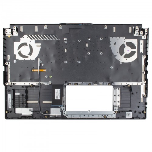 Верхняя крышка для ноутбука Asus TUF Gaming FX707 FA707, RU/UA, (Black, топкейс+клавиатура, RGB 8pin, 90NR0EF5-R31UA1, Original) Верхняя крышка для ноутбука Asus TUF Gaming FX707 FA707, RU/UA, (Black, топкейс+клавиатура, RGB 8pin, 90NR0EF5-R31UA1, Original)