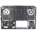 Верхняя крышка для ноутбука Asus TUF Gaming FX707 FA707, RU/UA, (Black, топкейс+клавиатура, RGB 8pin, 90NR0EF5-R31UA1, Original)