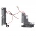 Динамики для ноутбука Lenovo Ideapad L340-15IWL L340-15API V155-15API L340-17IWL L340-17API, (PK23000RDV0, пара, L+R)
