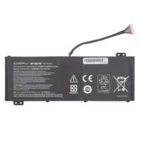 Батарея для Acer A715-74 AN515-43 AN517-52 AN715-51 PH315-52 PT315-51, 14.8V 3620mAh, AP18E7M, 54Wh