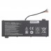 Батарея для ноутбука Acer A715-74 AN515-43 AN517-52 AN715-51 PH315-52 PT315-51, 14.8V 3620mAh, AP18E7M, 54Wh