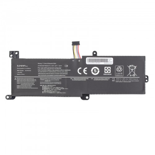 Батарея для ноутбука Lenovo IdeaPad 130-14 320-14 320-15 330-14 330-15 s145-14 s145-15, 7.7V 4750mAh / 37Wh