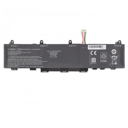 Батарея для ноутбука HP EliteBook 830 835 840 845 850 855 G7 G8 series, (11.4V 4500mAh 51Wh, CC03XL)