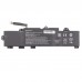 Батарея для ноутбука HP EliteBook 755 G5 850 G5 G6 ZBook 15u G5 G6 series, (11.1V 4400mAh 49Wh, TT03XL)