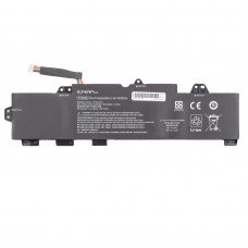 Батарея для HP EliteBook 755 G5 850 G5 G6 ZBook 15u G5 G6 series, (11.1V 4400mAh 49Wh, TT03XL)