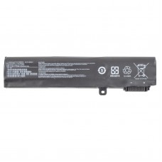 Батарея для MSI GE62 GE72 GL62 GL72 GP62 GP72 series, (10.86V, 4730mAh, 51Wh, BTY-M6H)