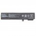 Батарея для ноутбука MSI GE62 GE72 GL62 GL72 GP62 GP72 series, (10.86V, 4730mAh, 51Wh, BTY-M6H)