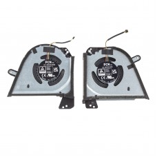 Вентиляторы 12V CPU+GPU для Asus Zephyrus GU603V GU603Z, (13NR0BL0T07111, 13NR0BL0T06011, FQAX/FQAY, Original)