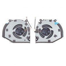 Вентилятори 5V CPU+GPU для Asus ROG GA605WV GA605WI, (13NR0J90M03011, 13NR0J90M02011, F24039/F24040, Original)