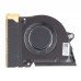Вентилятор для Asus ROG GA401IHR GA401QC GA401QE GA401QEC GA401QH GA401QM PX401QM RTX 3060, (12V CPU fan, 13NR05S0AP0101, 6033B0090301, Original)