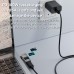 DC переходник для блока питания ноутбука Type-C на Asus 5.5*2.5 (с дисплеем)