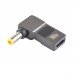 DC переходник для блока питания ноутбука Type-C на Asus 5.5*2.5 (с дисплеем)