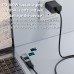 DC переходник для блока питания ноутбука Type-C на Asus 5.5*2.5 (с дисплеем)