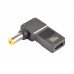 DC перехідник для блока живлення ноутбука Type-C на Acer 5.5*1.7 (з дисплеєм)