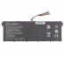 Батарея для ноутбука Acer Aspire A515-43G A515-52G A515-55 A515-56 Swift SP314-21N SF314-42, 15.2V 3400mAh, AP19B5L, 52Wh