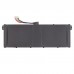 Батарея для ноутбука Acer Aspire A315-21 A315-22 A315-31 A315-32 A315-33 A315-41 A315-51 A315-53, 7.4V 4800mAh, AP16M5J
