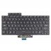 Клавіатура для ноутбука Asus ROG Zephyrus GA401I GA401Q PX401IV series, UA, Black, Backlit