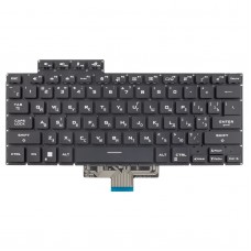 Клавиатура для Asus Zephyrus G15 GA503 M16 GU603 series, UA, Black (8pin RGB Backlit)