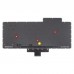 Клавиатура для ноутбука Asus Zephyrus G15 GA503 M16 GU603 series, UA, Black (8pin RGB Backlit)