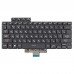 Клавиатура для ноутбука Asus Zephyrus G15 GA503 M16 GU603 series, UA, Black (8pin RGB Backlit)