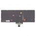 Клавіатура для ноутбука Asus ZenBook 14 UX435EAL UX435EG UX435EA UX435EGL series, RU/UA, Black, Backlit