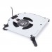 Вентилятор для ноутбука Lenovo Legion 7-16ACHg6 Type 82N6, (10V GPU fan, FCN FNKP DFSAL12E164860, Original)