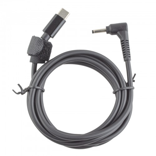 DC Кабель для блока живлення ноутбука Acer Asus Samsung Type-C to 3.0*1.0, (1.5м, PD100W)