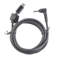 DC Кабель для блока питания ноутбука Acer Asus Samsung Type-C to 3.0*1.0, (1.5м, PD100W)