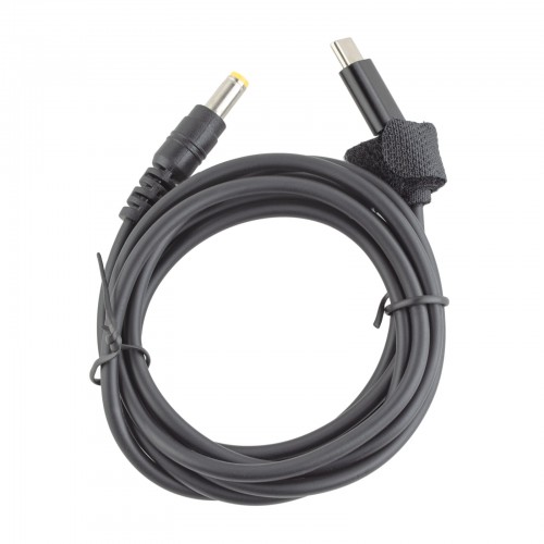 DC Кабель для блока живлення ноутбука Asus Type-C to 5.5*2.5, (1.5м, PD100W)