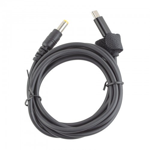 DC Кабель для блока питания ноутбука Asus Type-C to 5.5*2.5, (1.5м, PD100W)