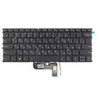 Клавіатура для Lenovo Yoga 9-14ITL5 Type 82BG, RU, 4pin Backlit