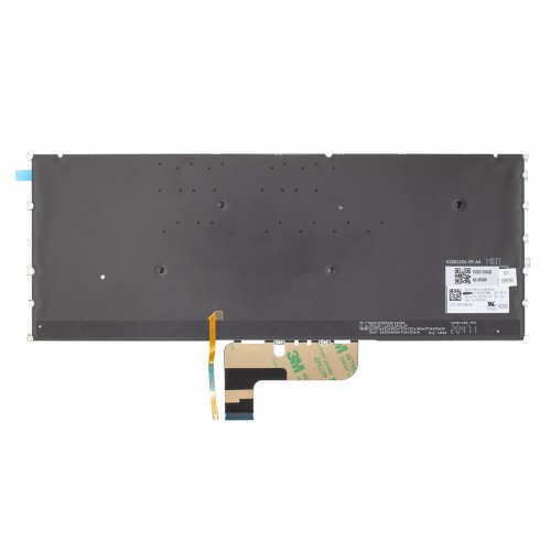 Клавиатура для ноутбука Lenovo Yoga 9-14ITL5 Type 82BG, RU, 4pin Backlit