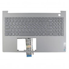 Верхняя крышка для Lenovo ThinkBook 15 G2 ITL ARE G3 ACL ITL, UA, (топкейс+клавиатура, Backlit) Верхняя крышка для Lenovo ThinkBook 15 G2 ITL ARE G3 ACL ITL, UA, (топкейс+клавиатура, Backlit)