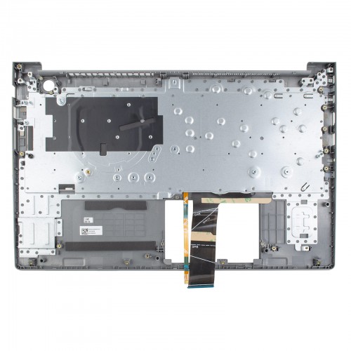 Верхня кришка для ноутбука Lenovo ThinkBook 15 G2 ITL ARE G3 ACL ITL, UA, (топкейс+клавіатура, Backlit)