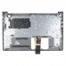 Верхняя крышка для ноутбука Lenovo ThinkBook 15 G2 ITL ARE G3 ACL ITL, UA, (топкейс+клавиатура, Backlit)